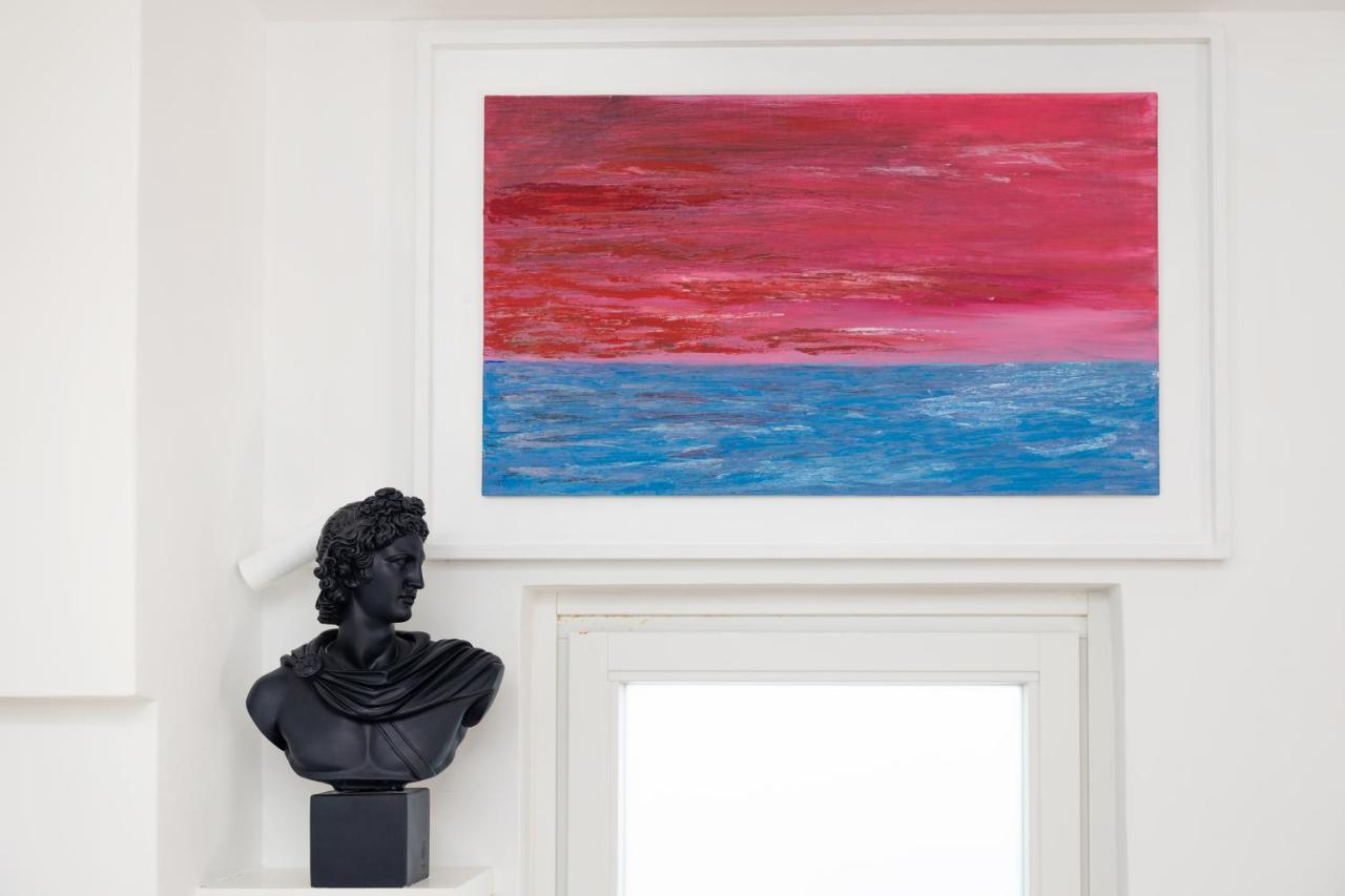 Вілла Casa Piccola By Capri 5 Senses Екстер'єр фото